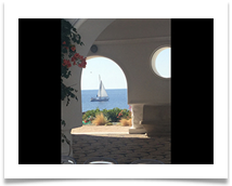 Sail away with me - Sarah Cross